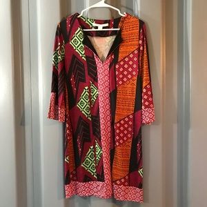 DIANE VON FURSTENBERG DRESS